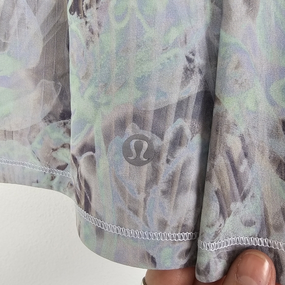 Lululemon Pace Rival Mid-Rise Skirt Skort - Picture 12 of 13